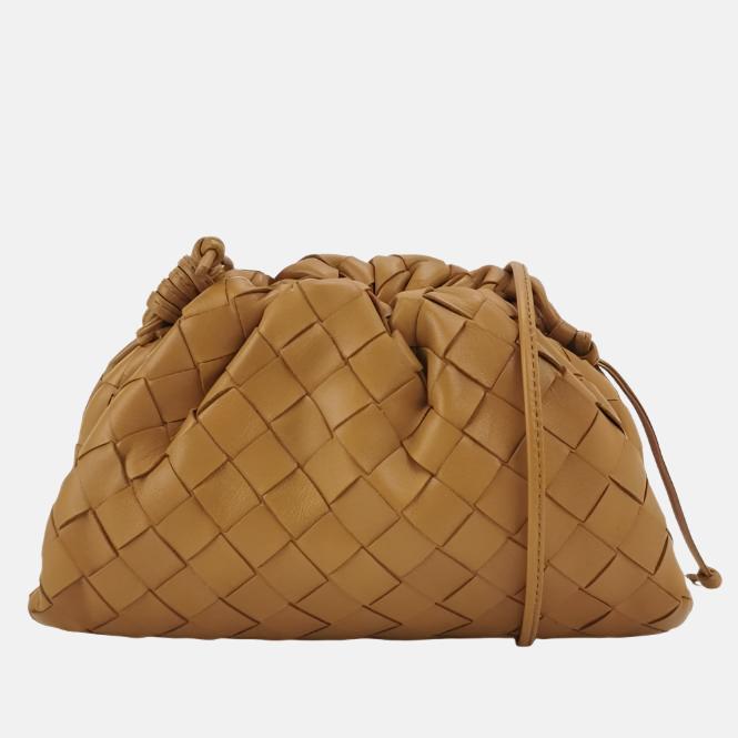 Bottega Veneta Pouch Crossbody - Rovelle Bags