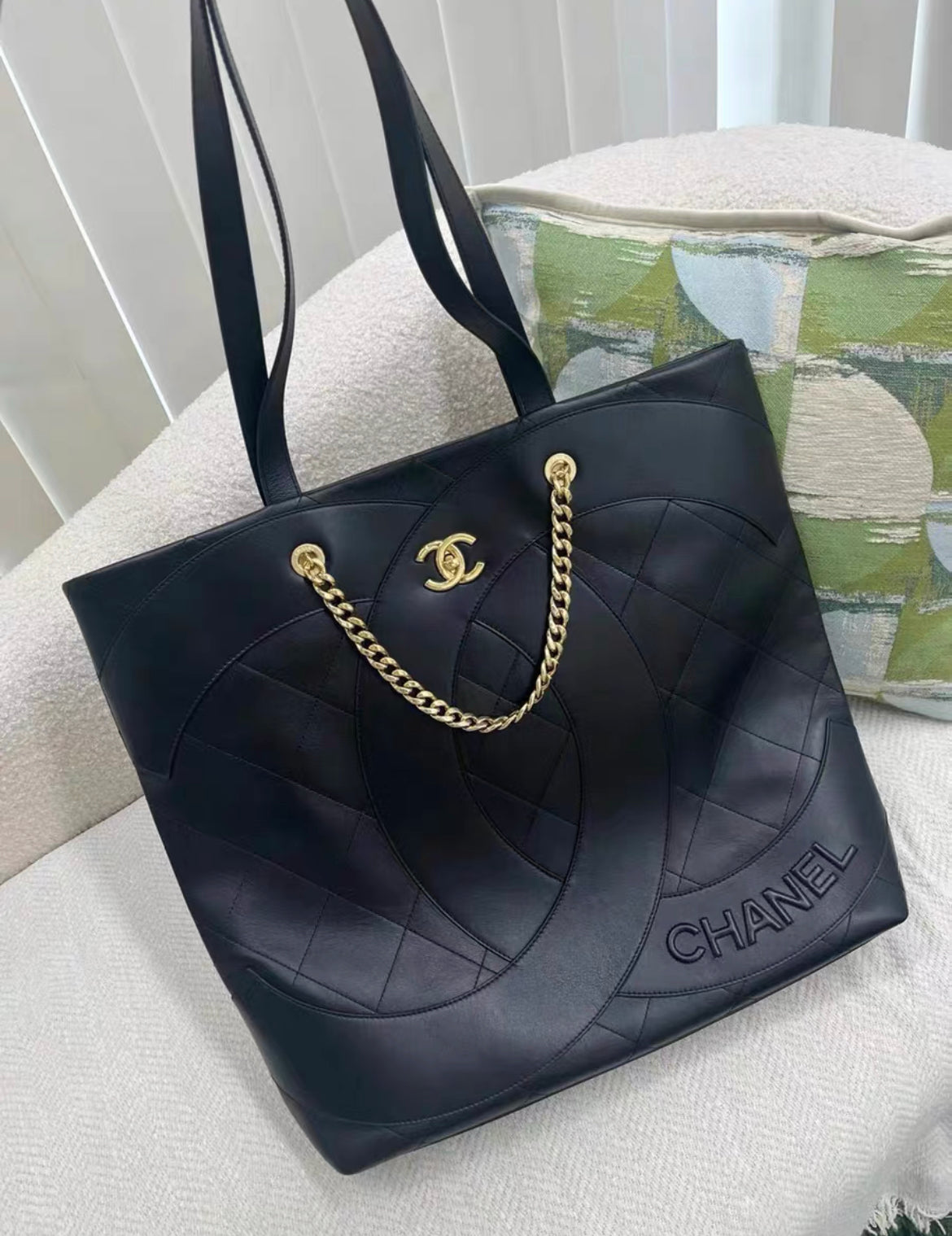 Chanel Tote - Rovelle Bags