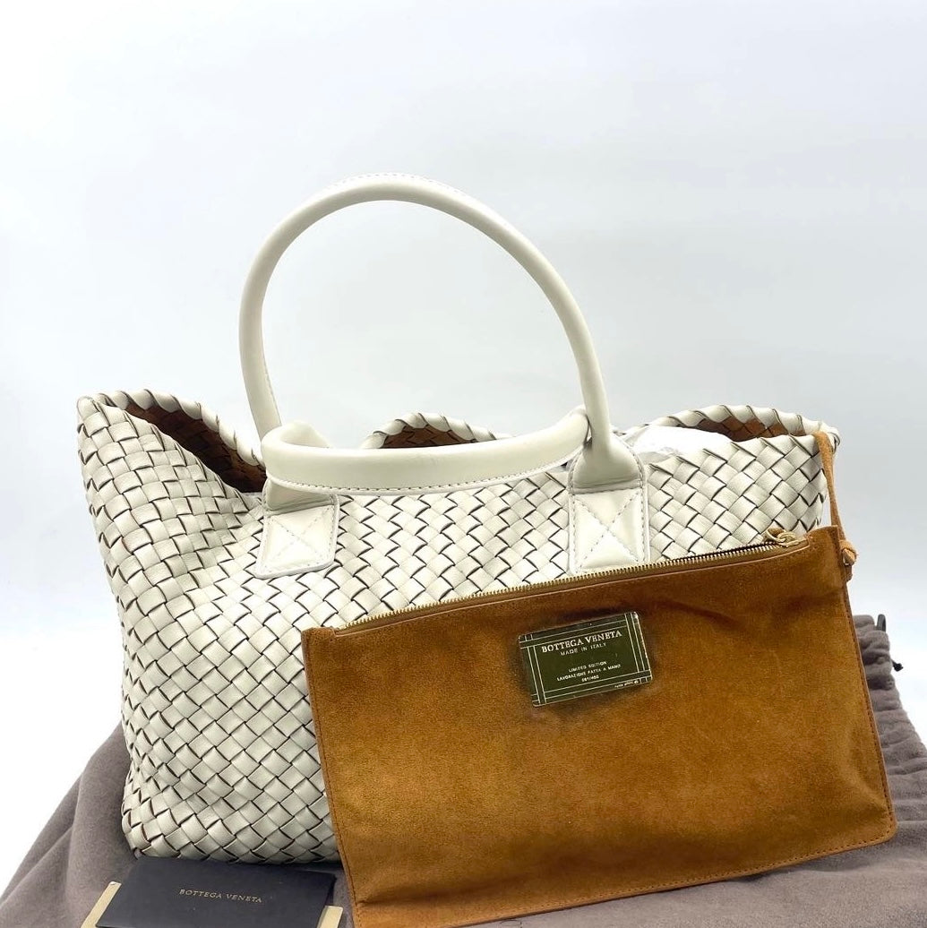 Bottega Veneta Cabat Tote - Rovelle Bags
