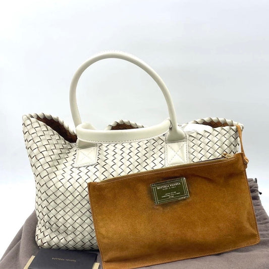 Bottega Veneta Cabat Tote - Rovelle Bags