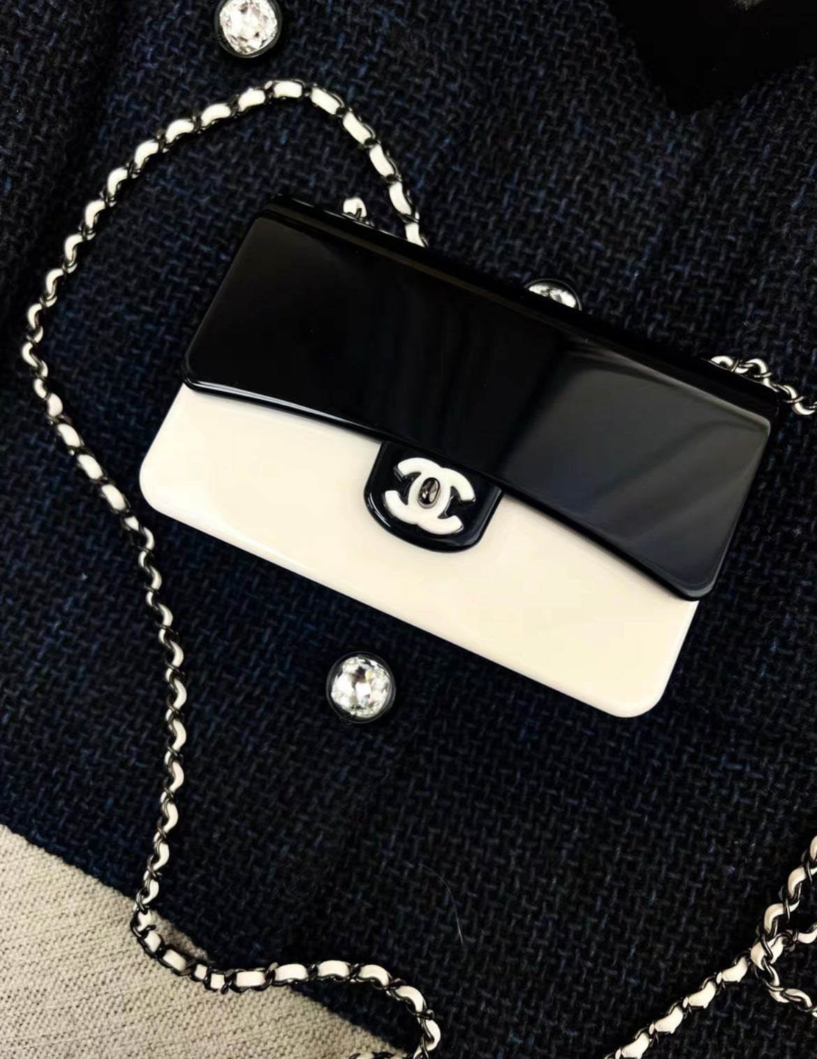 Chanel Shoulder Bag - Rovelle Bags