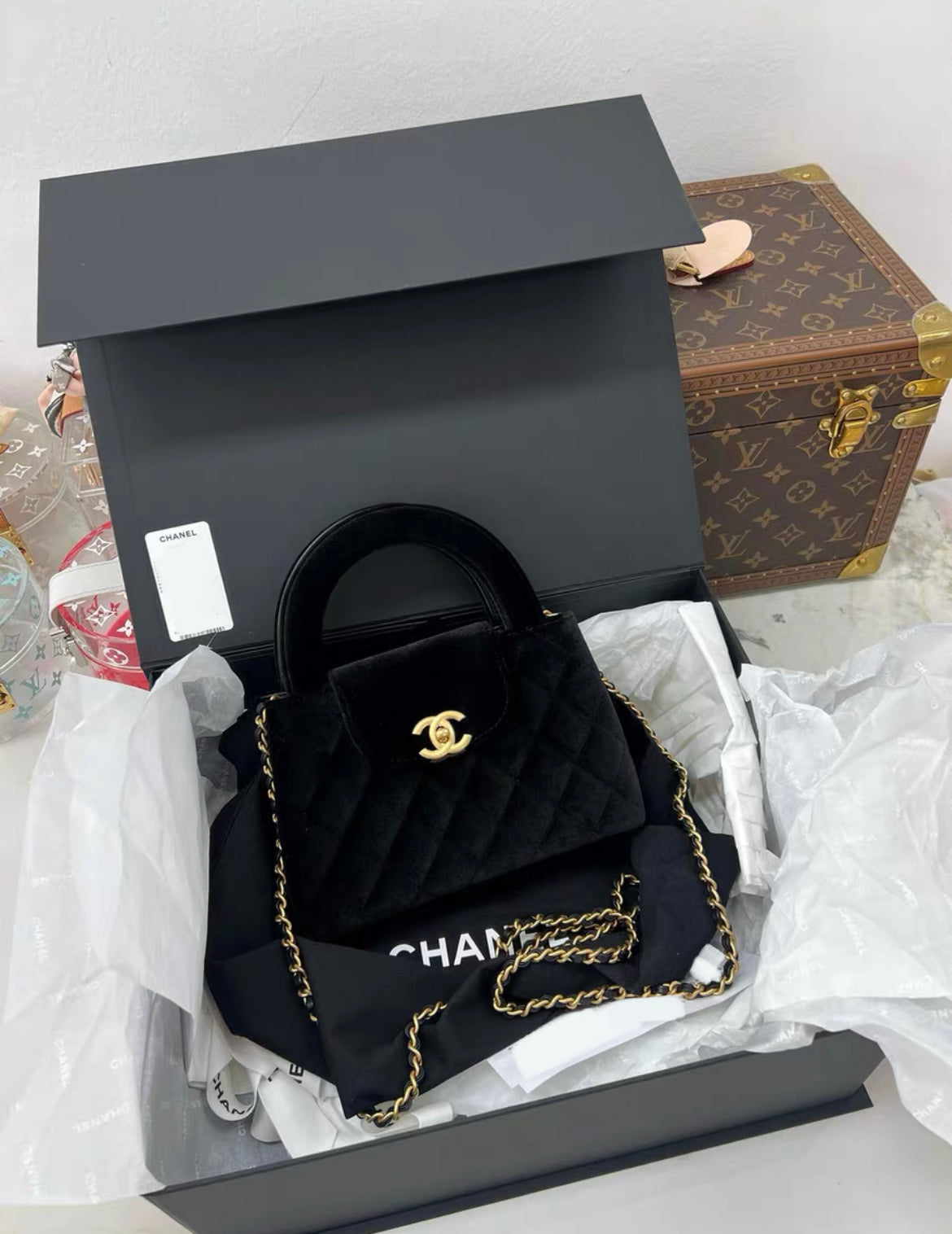 Chanel Kelly Shoulder Bag - Rovelle Bags