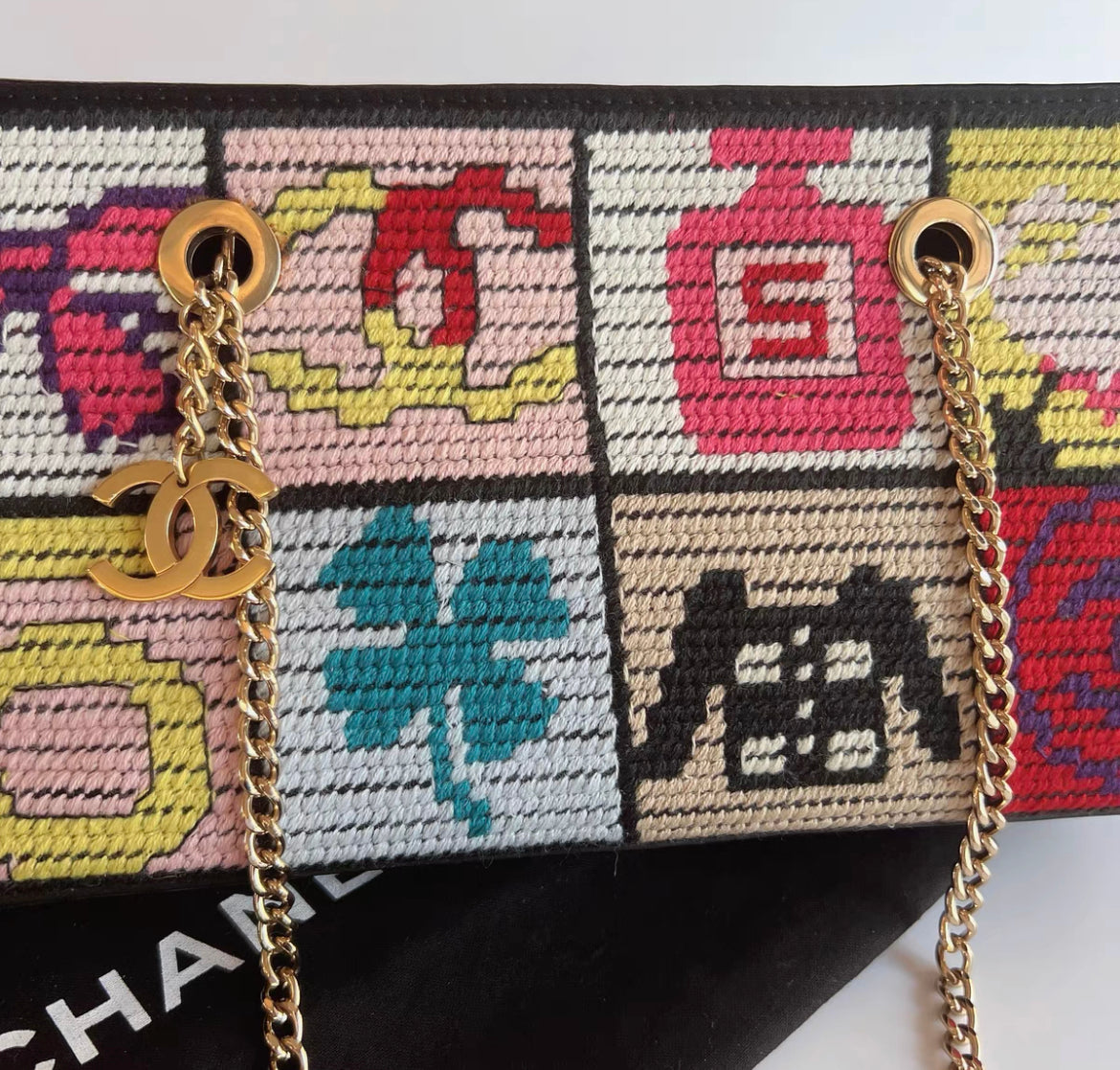 Chanel Shoulder Bag - Rovelle Bags