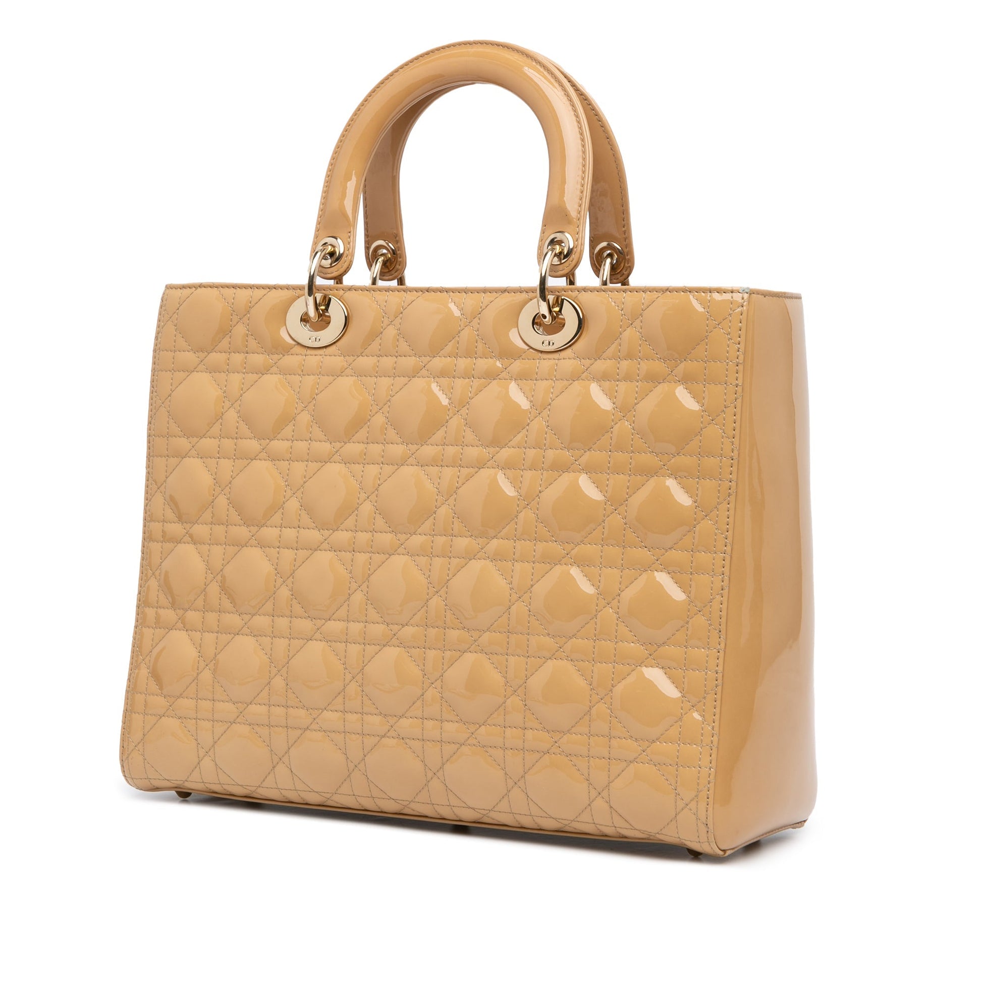 Dior Lady Dior Handbag - Rovelle Bags