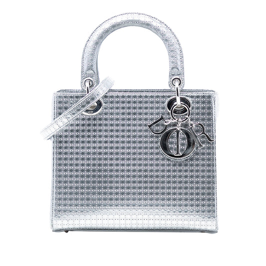 Dior Lady Dior Handbag - Rovelle Bags