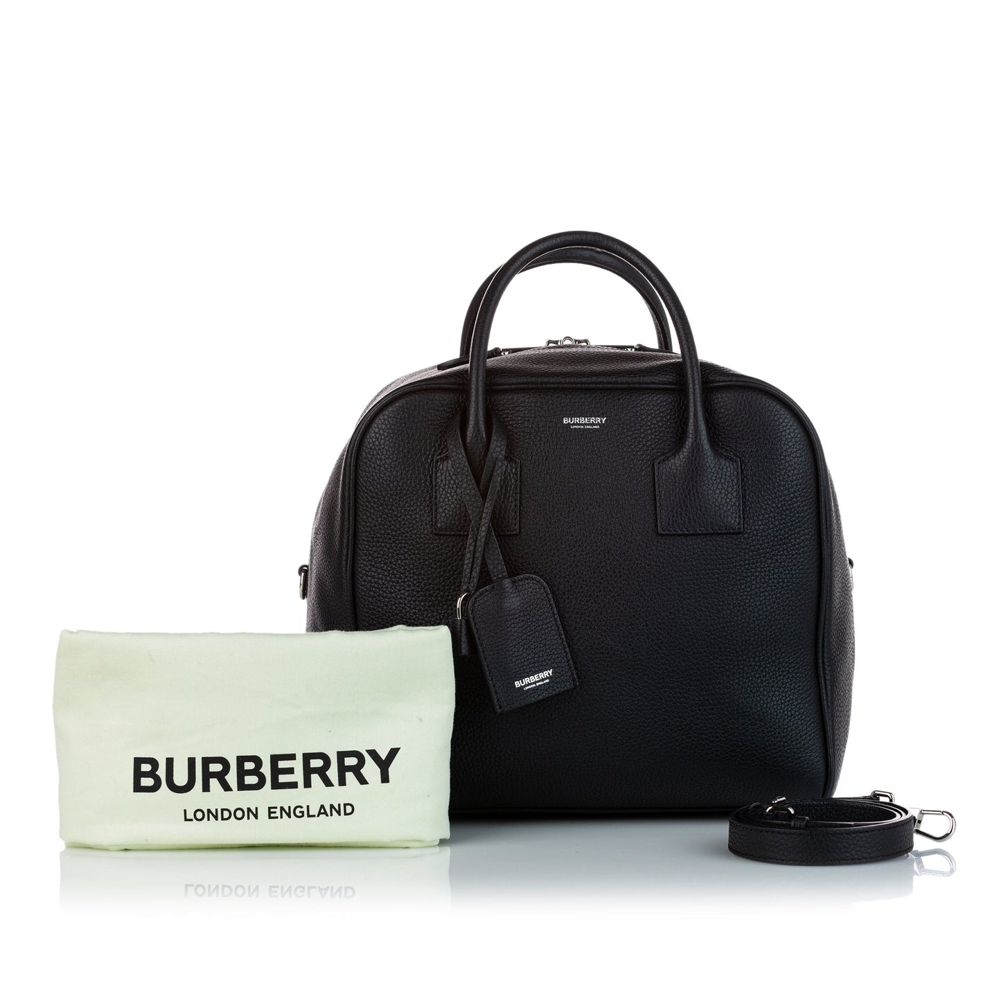 Burberry Cube Handbag - Rovelle Bags