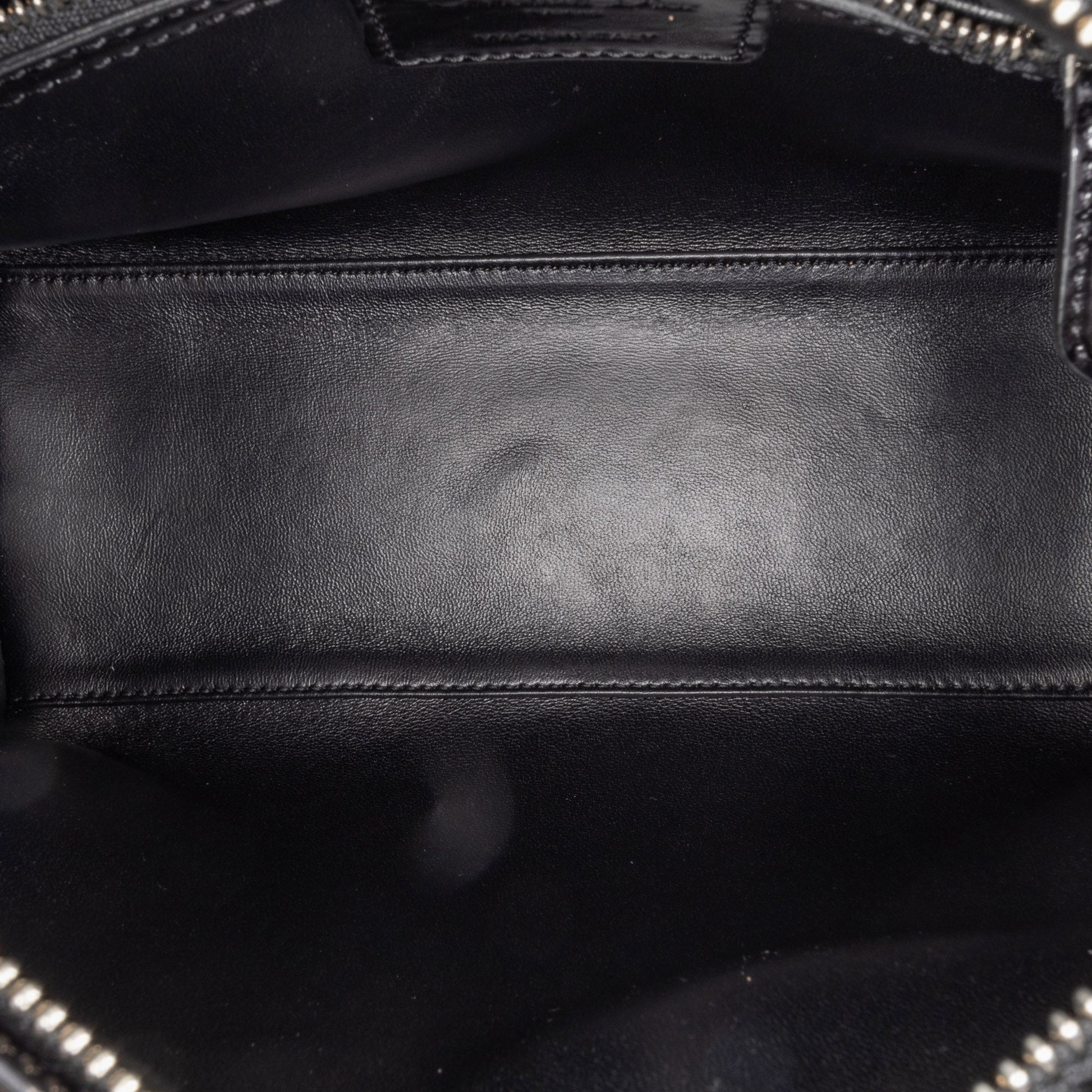 Dior Lady Dior Leather Shoulder Bag