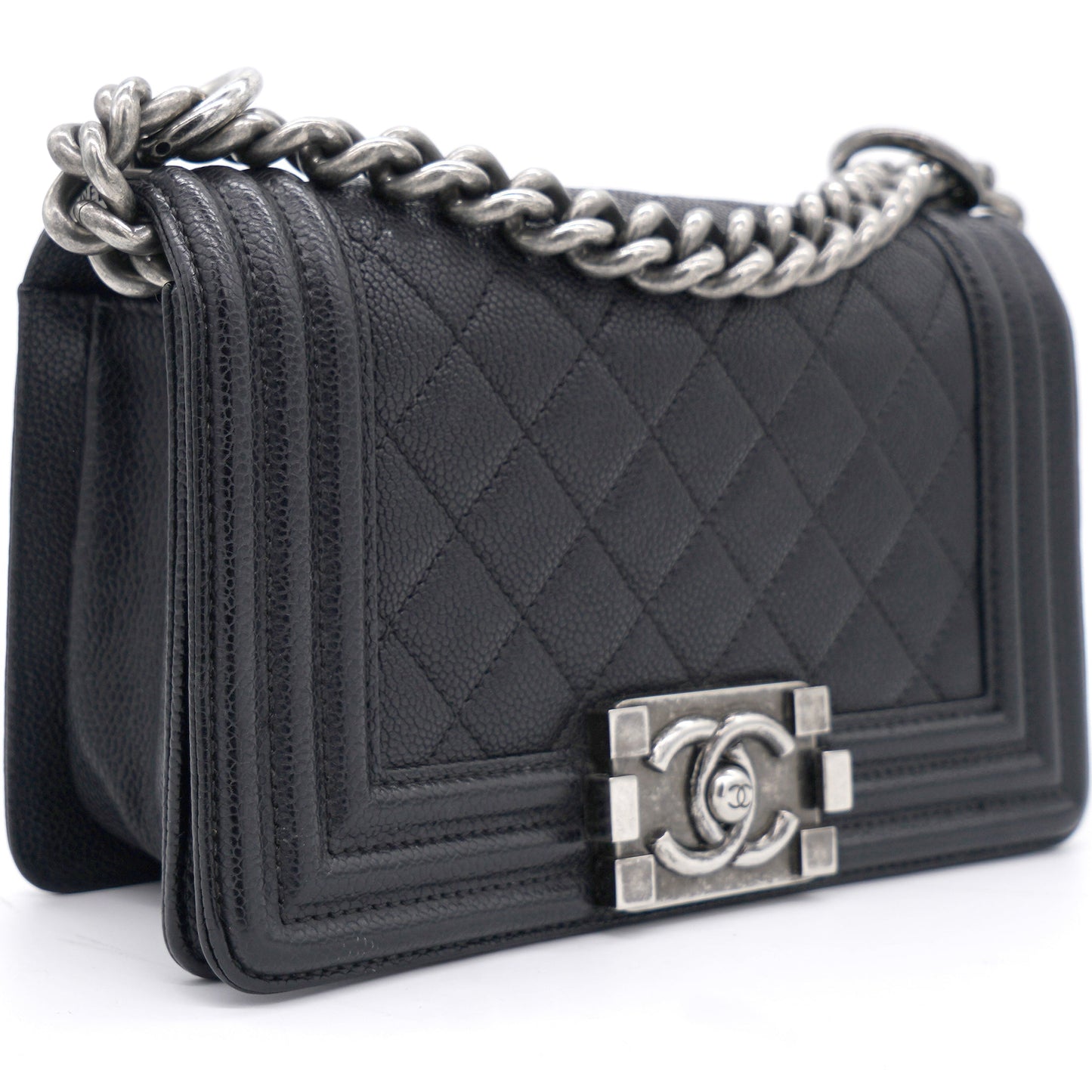 Chanel Boy Shoulder Bag - Almora Bags