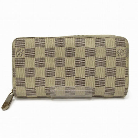 Louis Vuitton Damier Azur Long Wallet (Bi-Fold)