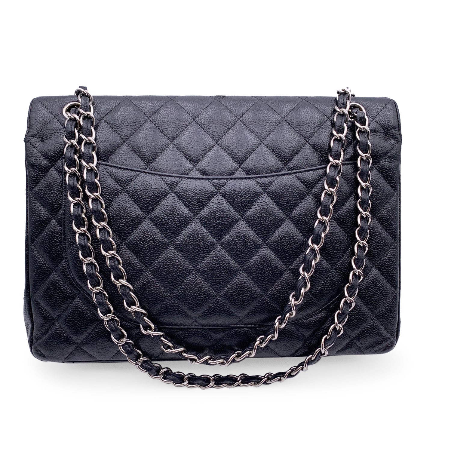 Chanel Flap Shoulder Bag - Almora Bags