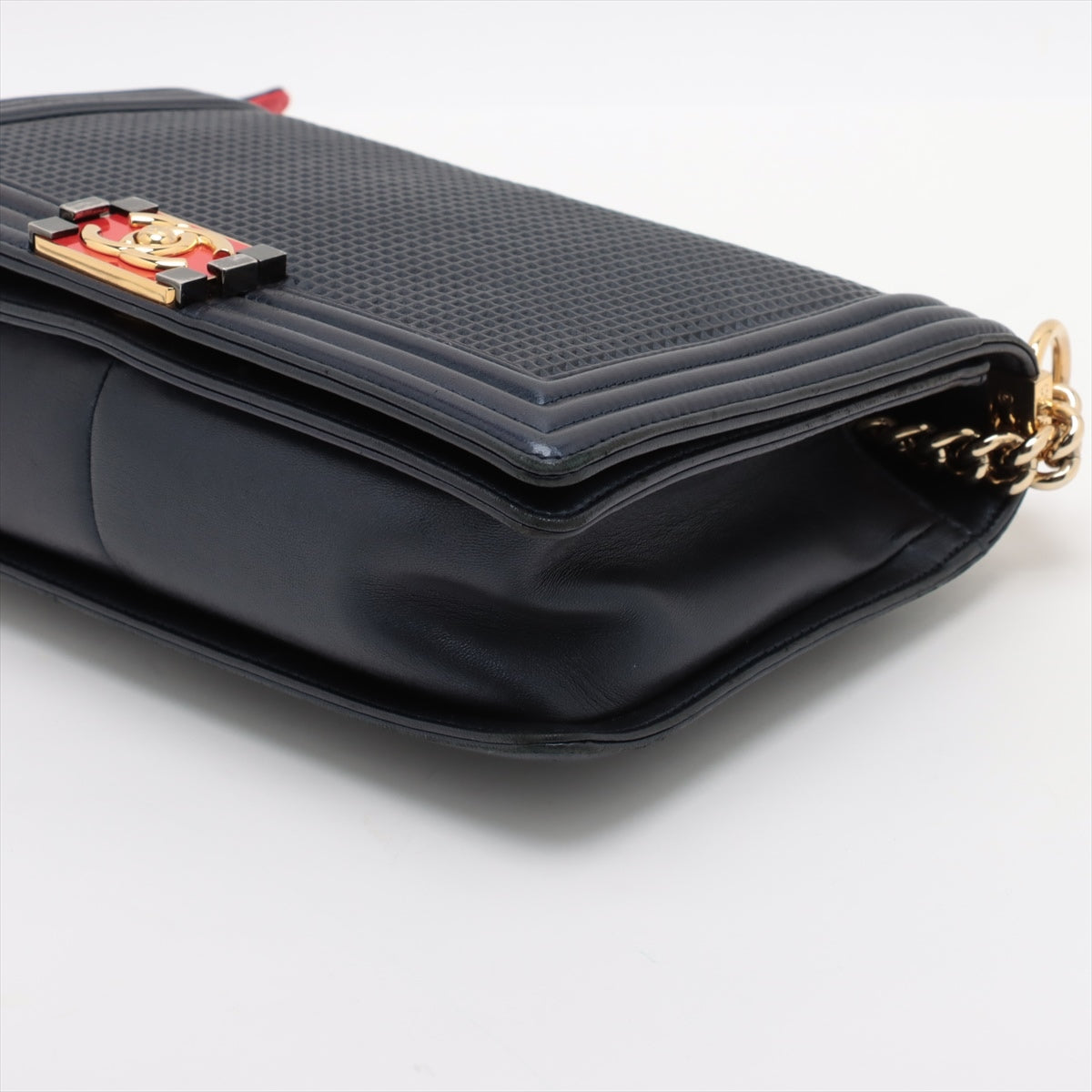 Chanel Boy Shoulder Bag - Almora Bags