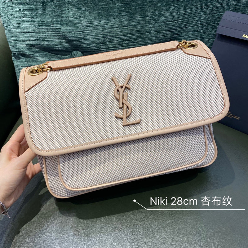 Yves Saint Laurent Uptown Heritage Handbag