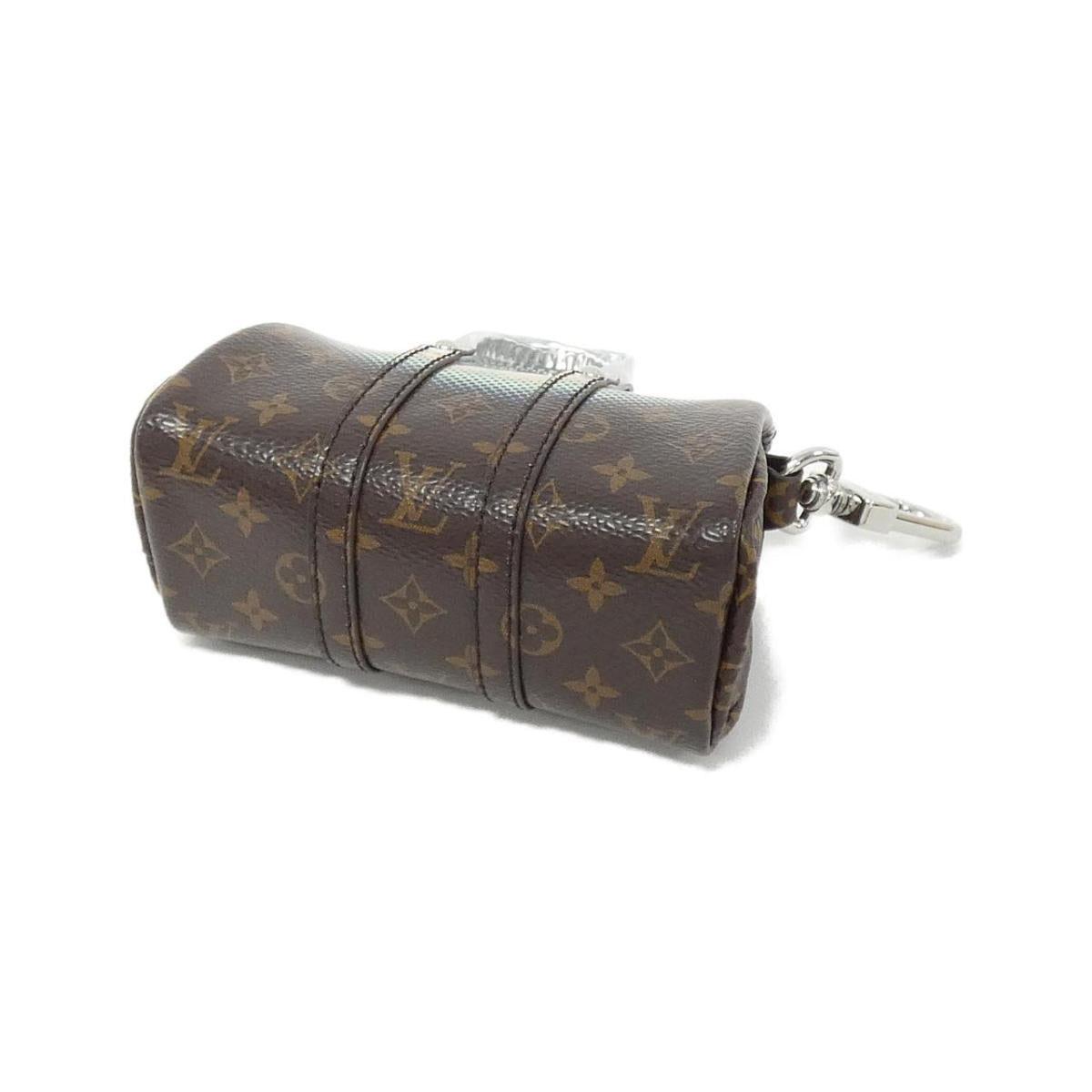 Louis Vuitton Monogram Key Her Mini Keepall M01428 Keyring