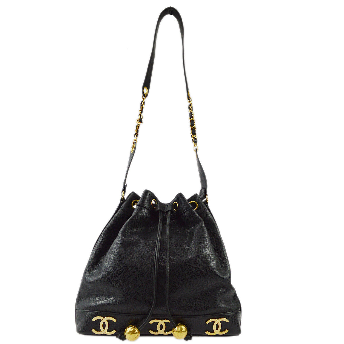 Chanel Shoulder Bag - Almora Bags