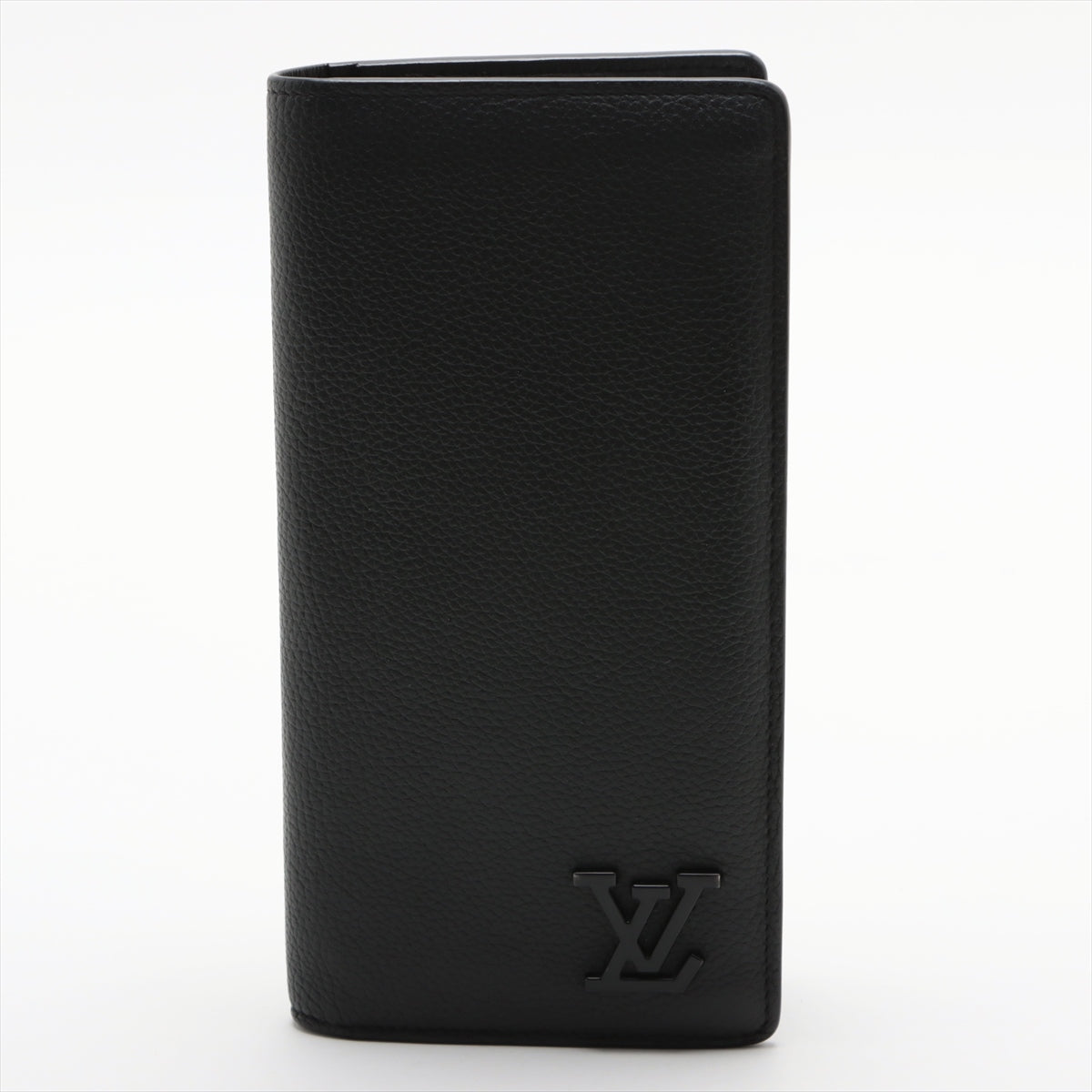 Louis Vuitton LV Aerogram Portefolio Braza M69980 Noir Wallet