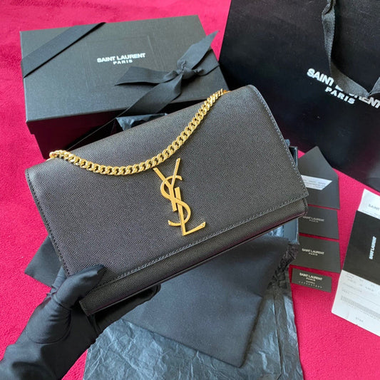 Yves Saint Laurent Runway Heritage Handbag