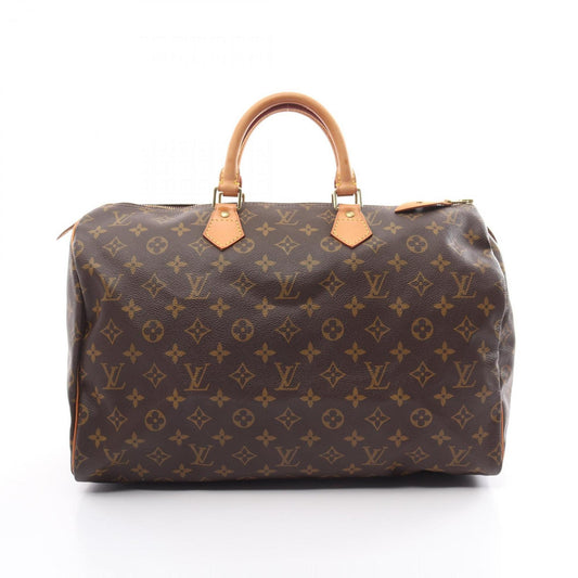 Louis Vuitton Monogram Leather Handbag