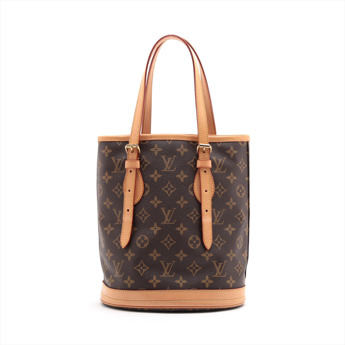 Louis Vuitton Monogram Bucket PM M42238