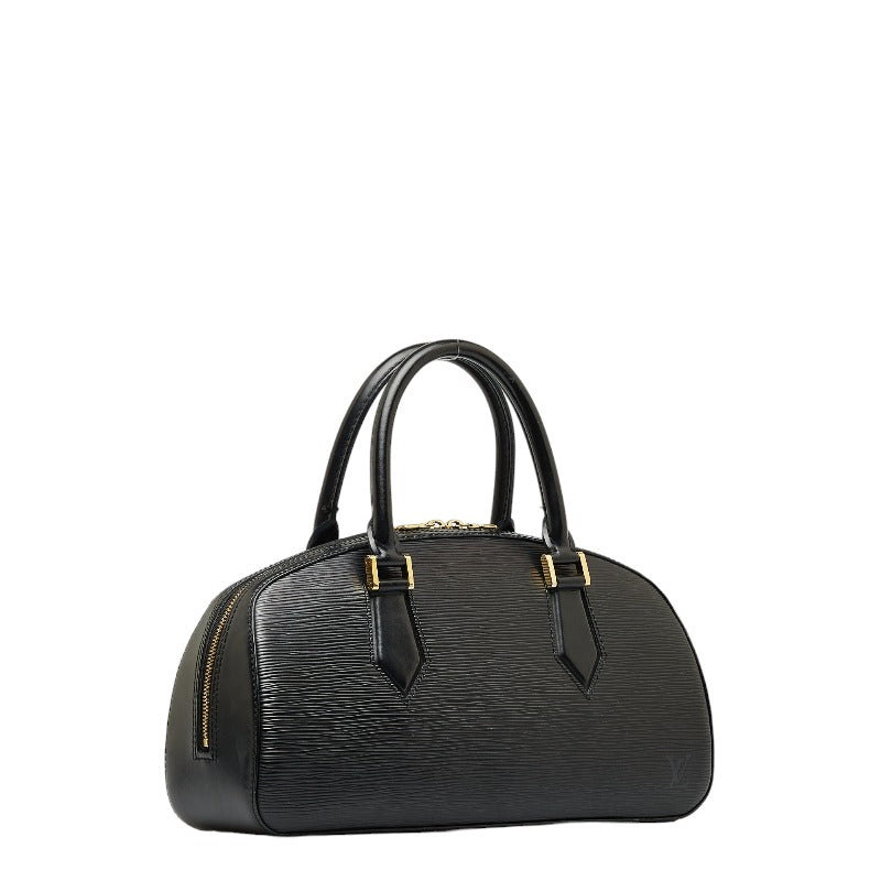Louis Vuitton Epic Jasmine Handbag M52782 Noir Black Leather Louis Vuitton