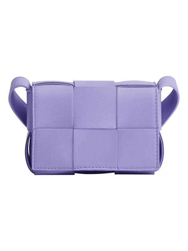 Bottega Veneta Cassette Crossbody - Rovelle Bags