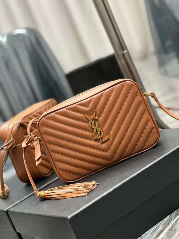 Yves Saint Laurent Weekend Modern Handbag