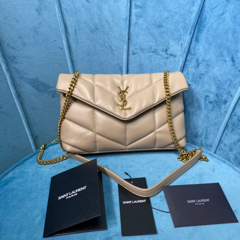 Yves Saint Laurent City Classic Handbag