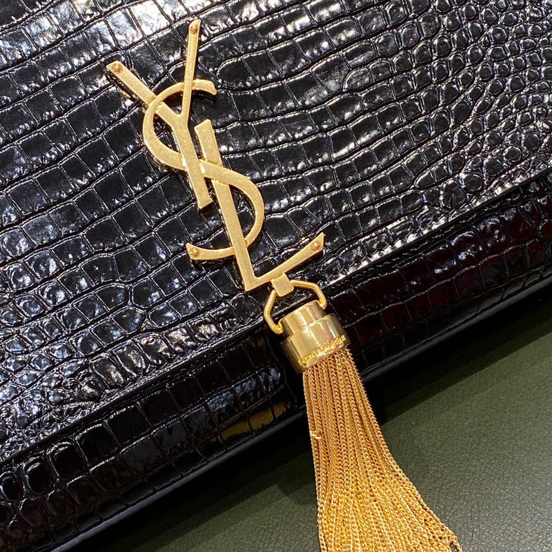 Yves Saint Laurent  Signature Handbag