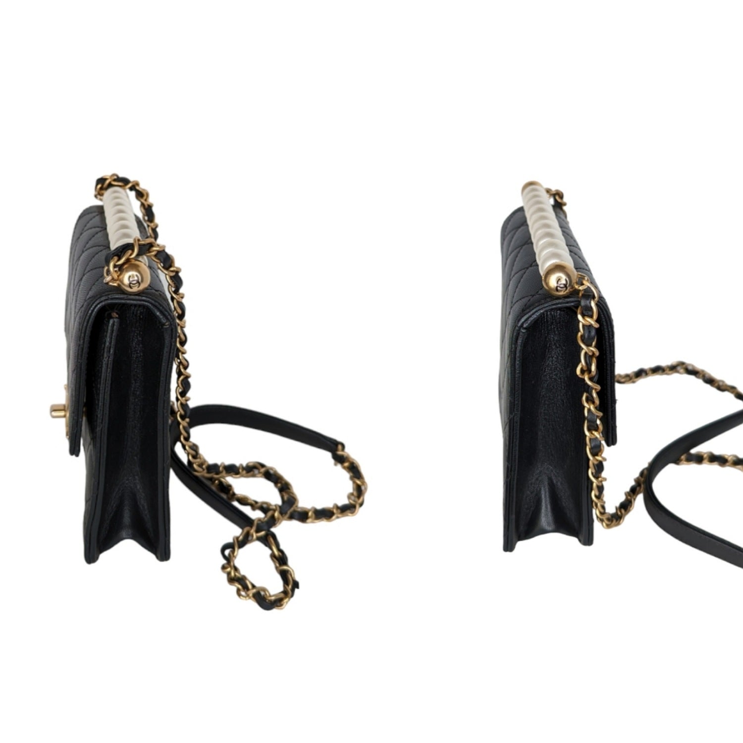 Chanel Flap Shoulder Bag - Almora Bags