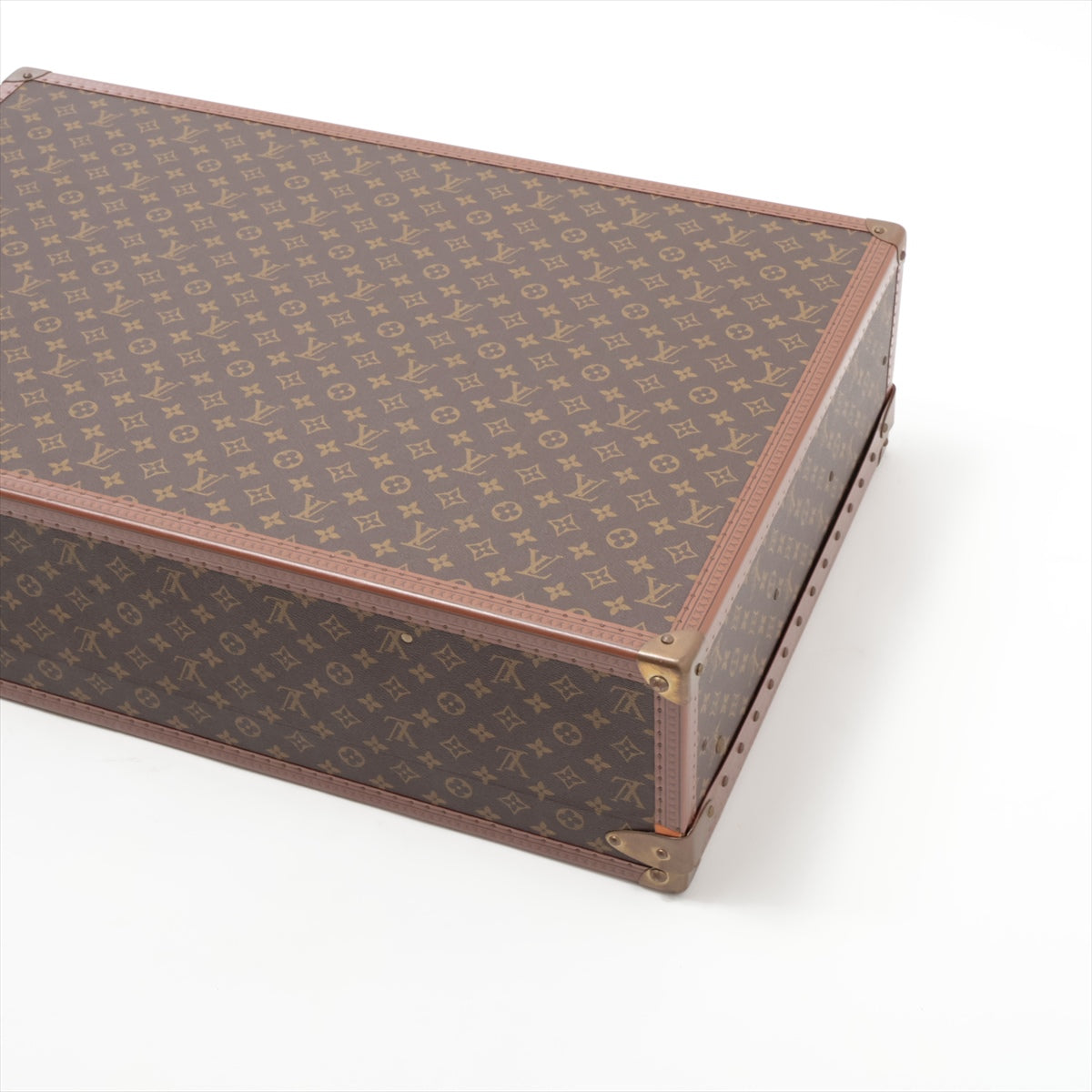 Louis Vuitton Monogram Alze 80 M21224 Key 2