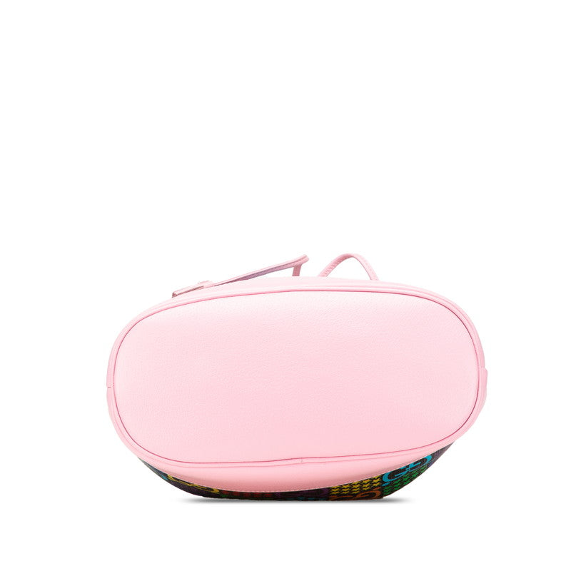 Gucci GG Psychedelic PVC Shoulder Bag