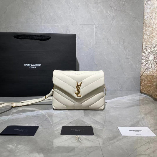 Yves Saint Laurent Weekend Modern Handbag