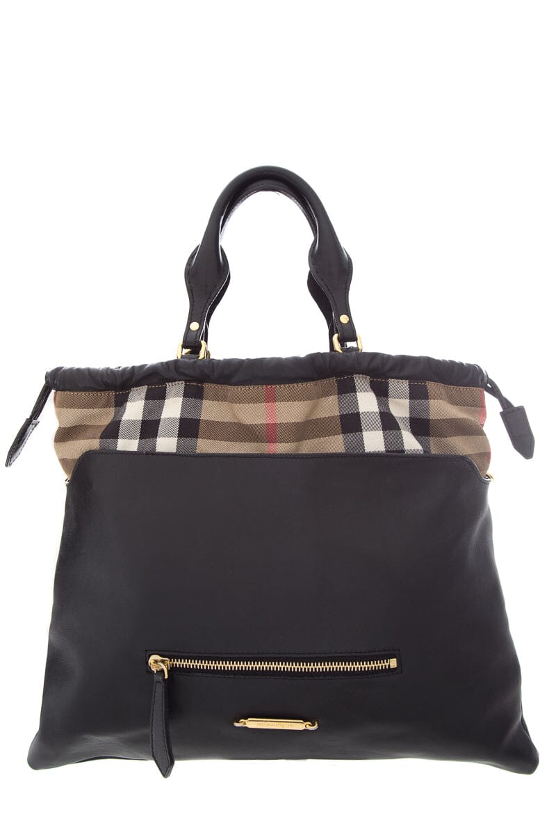 Burberry Big Crush Tote Bag - Rovelle Bags