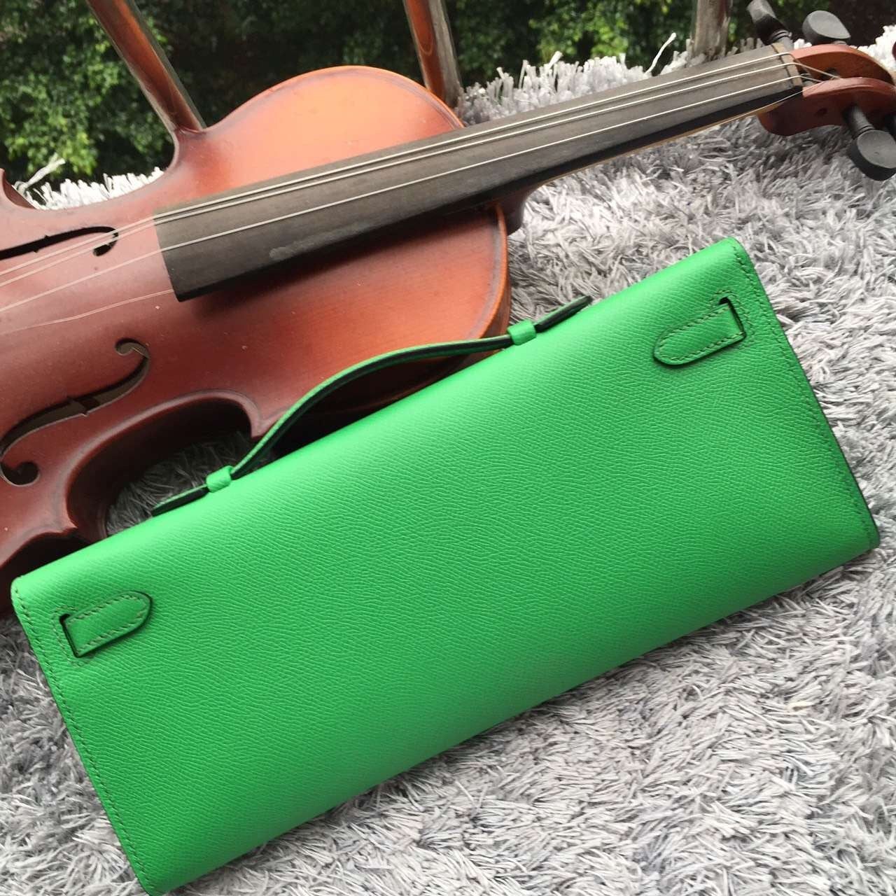 Hermès Kelly Clutch - Rovelle Bags