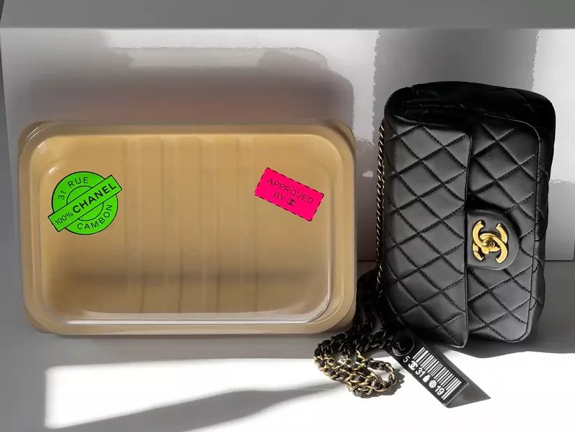 Chanel Shoulder Bag - Rovelle Bags