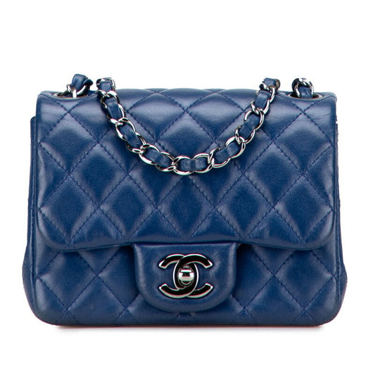 Chanel Coco Mark Matelasse Shoulder Bag - Rovelle Bags