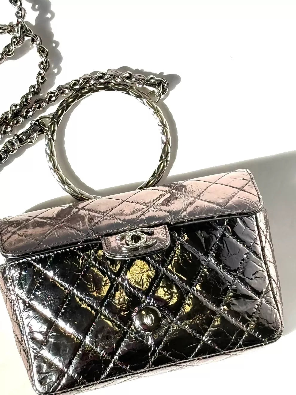 Chanel Timeless Shoulder Bag - Rovelle Bags