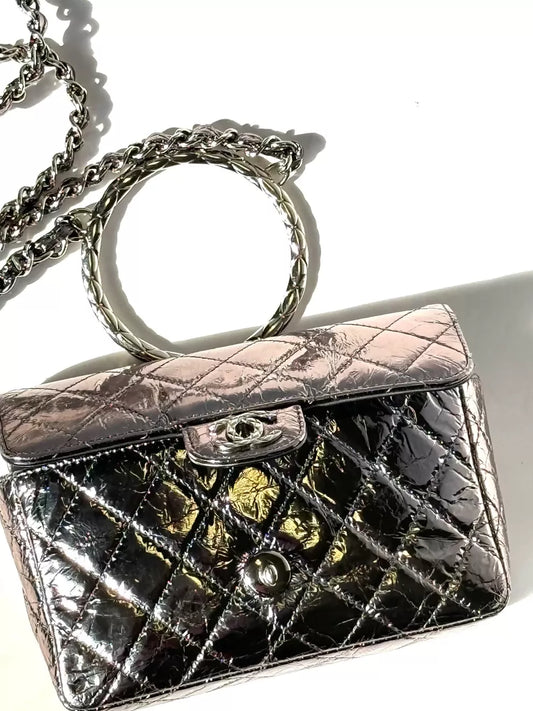 Chanel Timeless Shoulder Bag - Rovelle Bags
