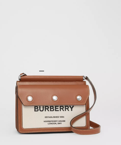 Burberry Pocket Crossbody - Rovelle Bags