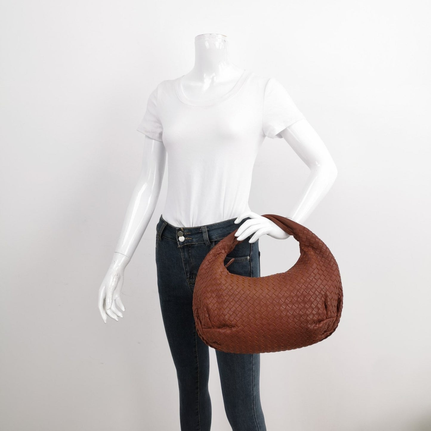 Bottega Veneta Veneta Shoulder Bag - Rovelle Bags