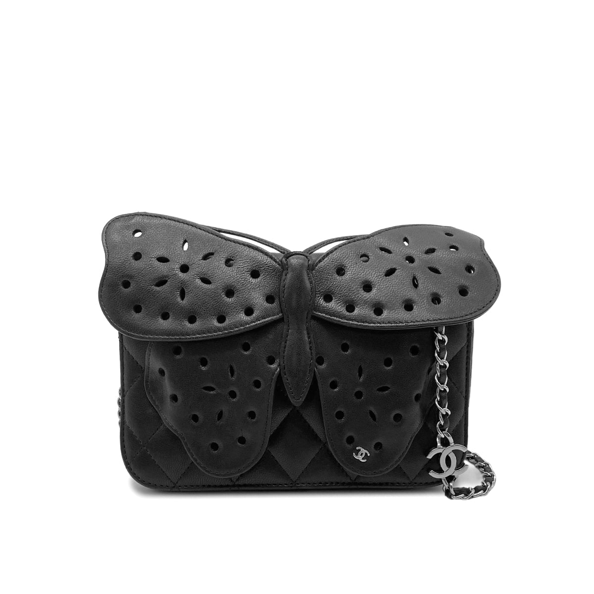 Chanel Pochette Shoulder Bag - Almora Bags