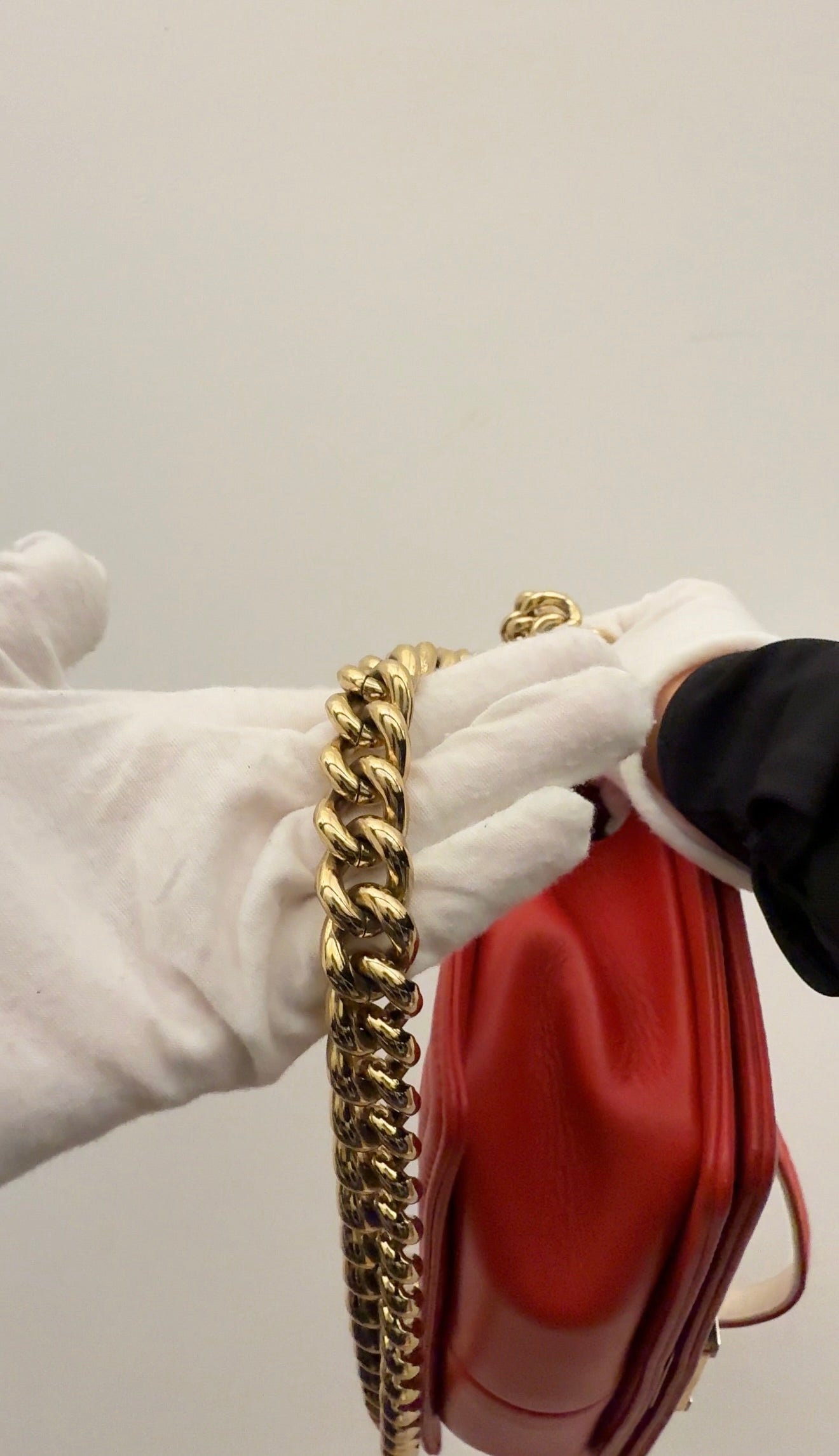 Chanel Boy Shoulder Bag - Almora Bags