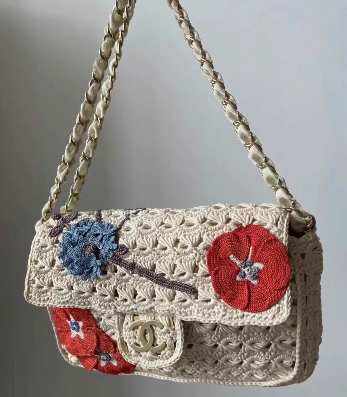 Chanel Shoulder Bag - Rovelle Bags