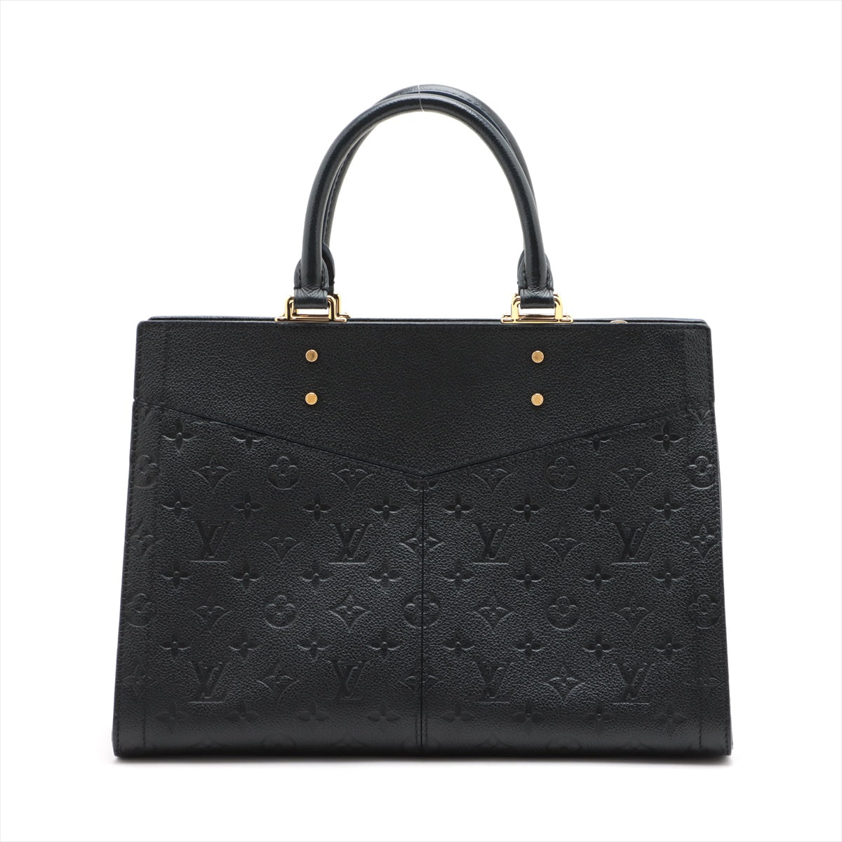 Louis Vuitton Monogram Emplant Three MM M54273