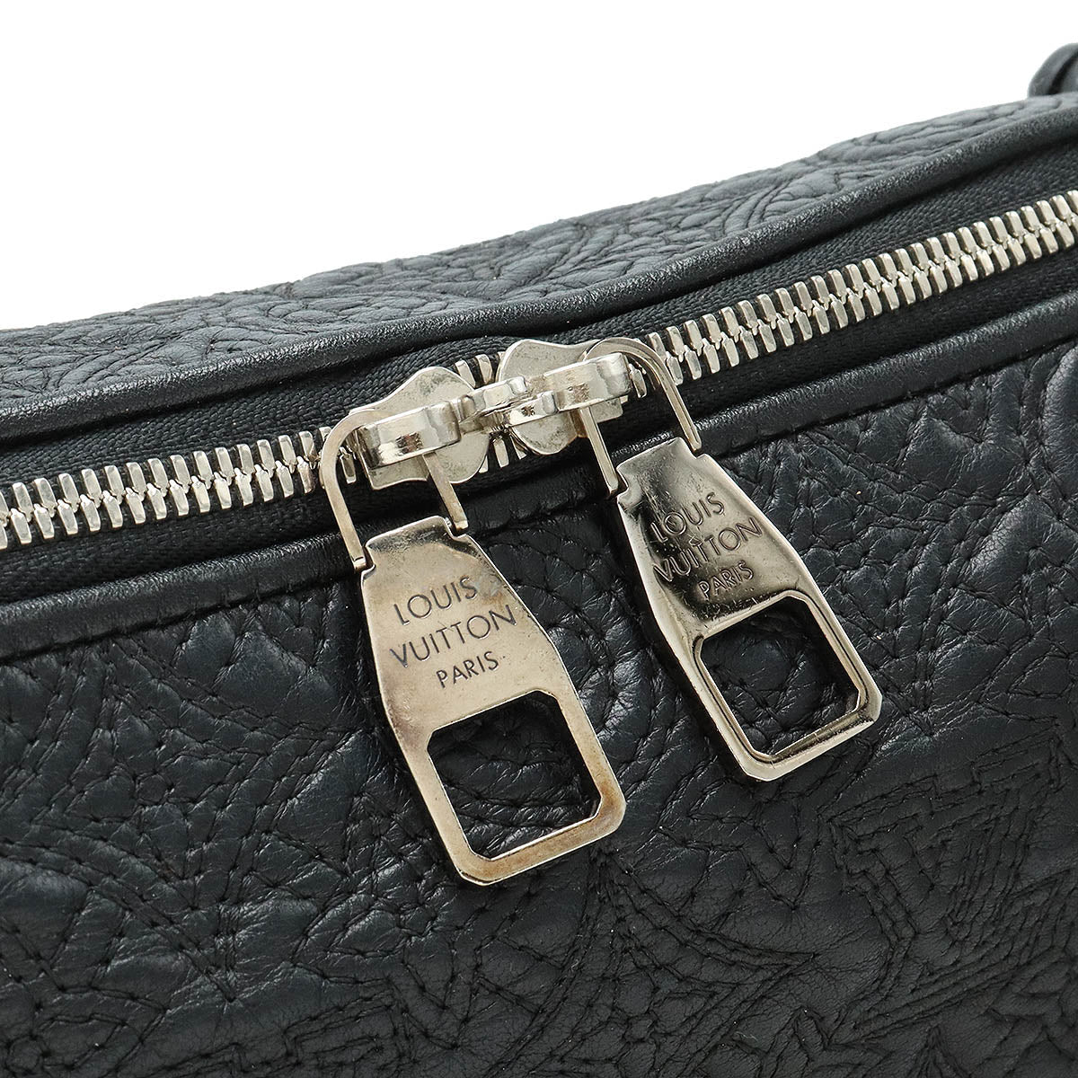 Louis Vuitton Monogram Antique Ixia MM Bag 2WAY Shoulder Bag Shoulder Bag Noir Black M94204