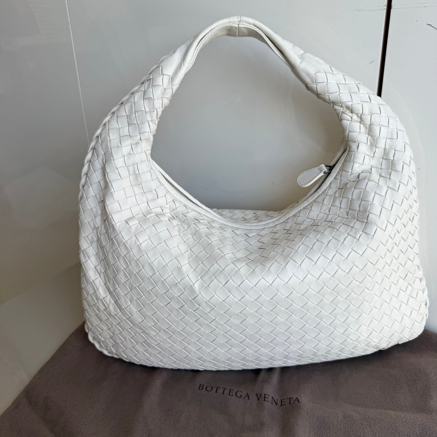 Bottega Veneta Veneta Shoulder Bag - Rovelle Bags