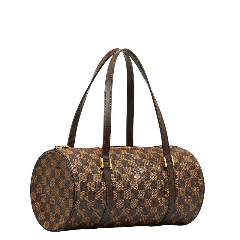 Louis Vuitton Damière Papillon 30 Handbag N51303 Brown PVC Leather Louis Vuitton
