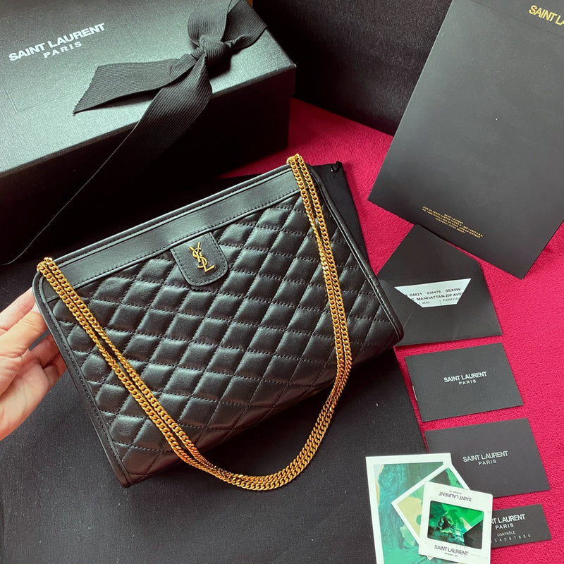 Yves Saint Laurent  Refined Handbag
