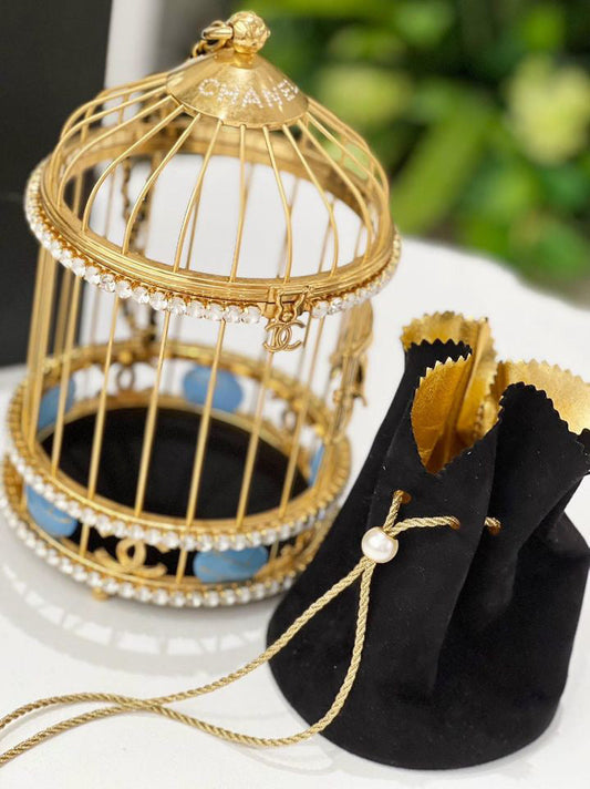 Chanel Clutch - Rovelle Bags