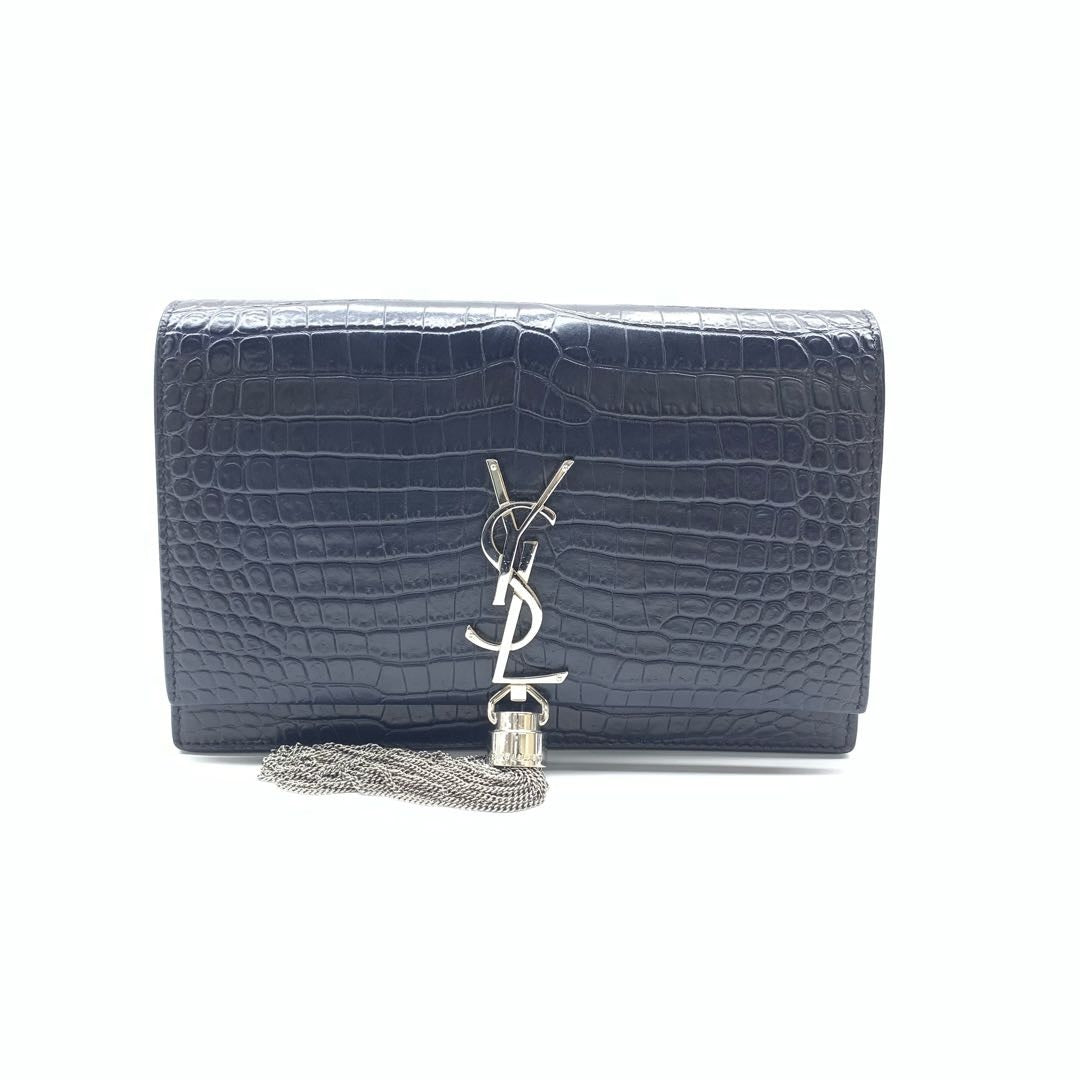 Saint Laurent Kate Shoulder Bag - Rovelle Bags