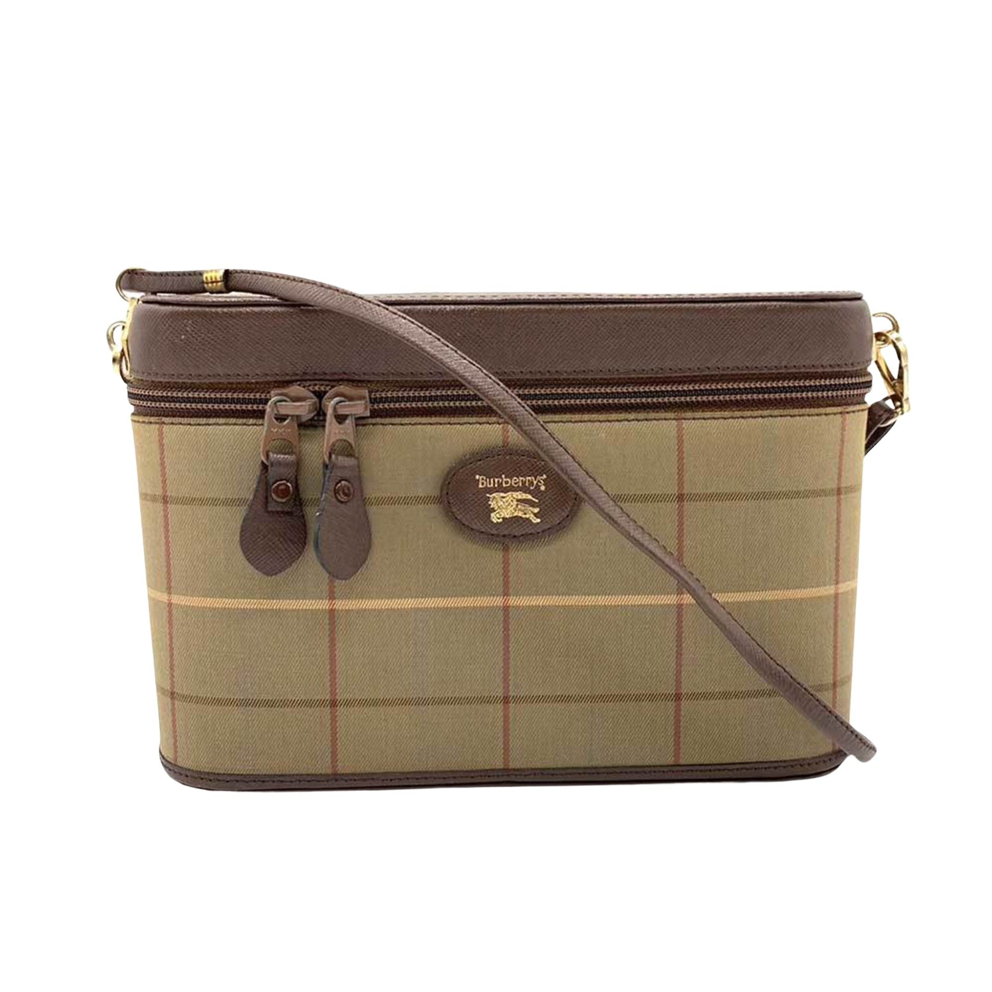 Burberry Brand Shoulder Bag - Rovelle Bags